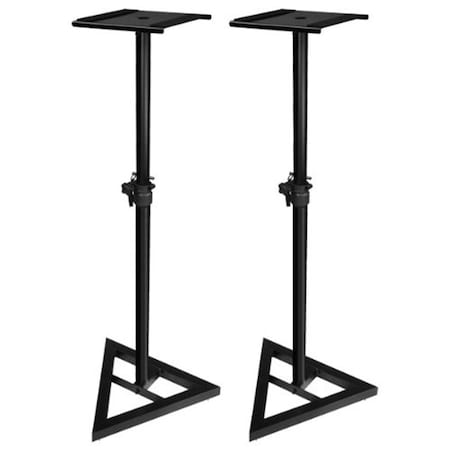 Abacus JamStands Studio Monitor Stands AB132686